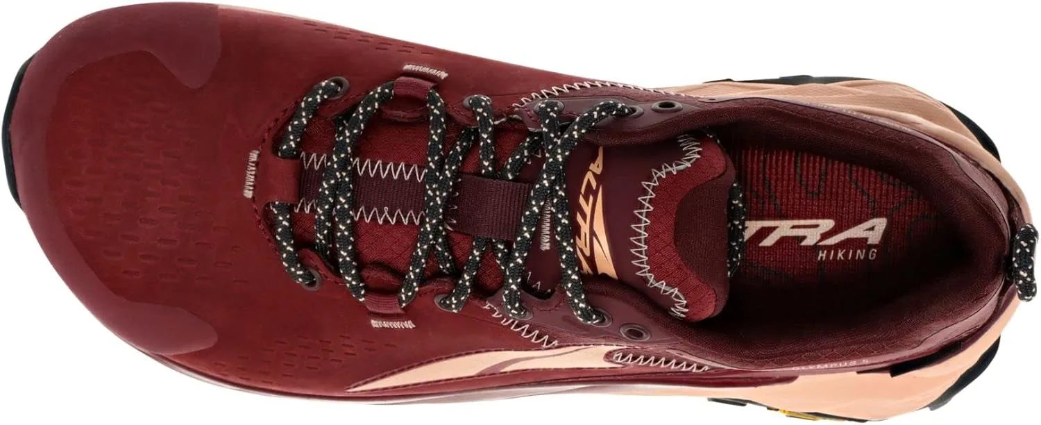 ALTRA Women's Olympus 5 Hike Low GTX Hiking Shoe