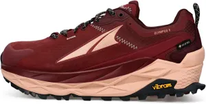 ALTRA Women's Olympus 5 Hike Low GTX Hiking Shoe