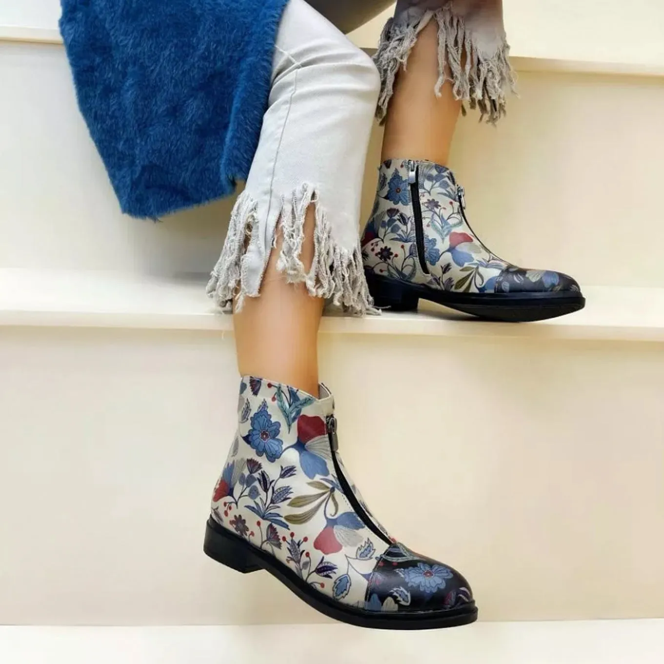 Ankle Boots FER134