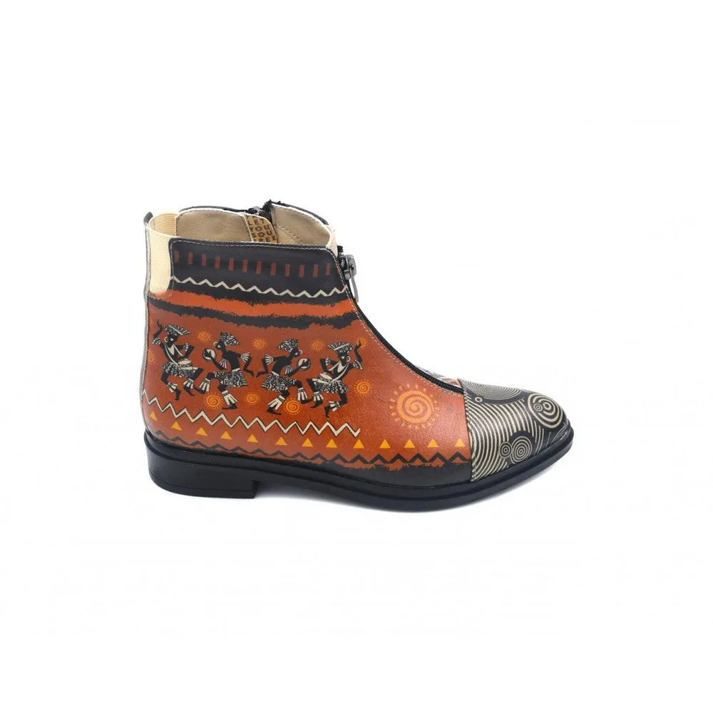 Ankle Boots FER140