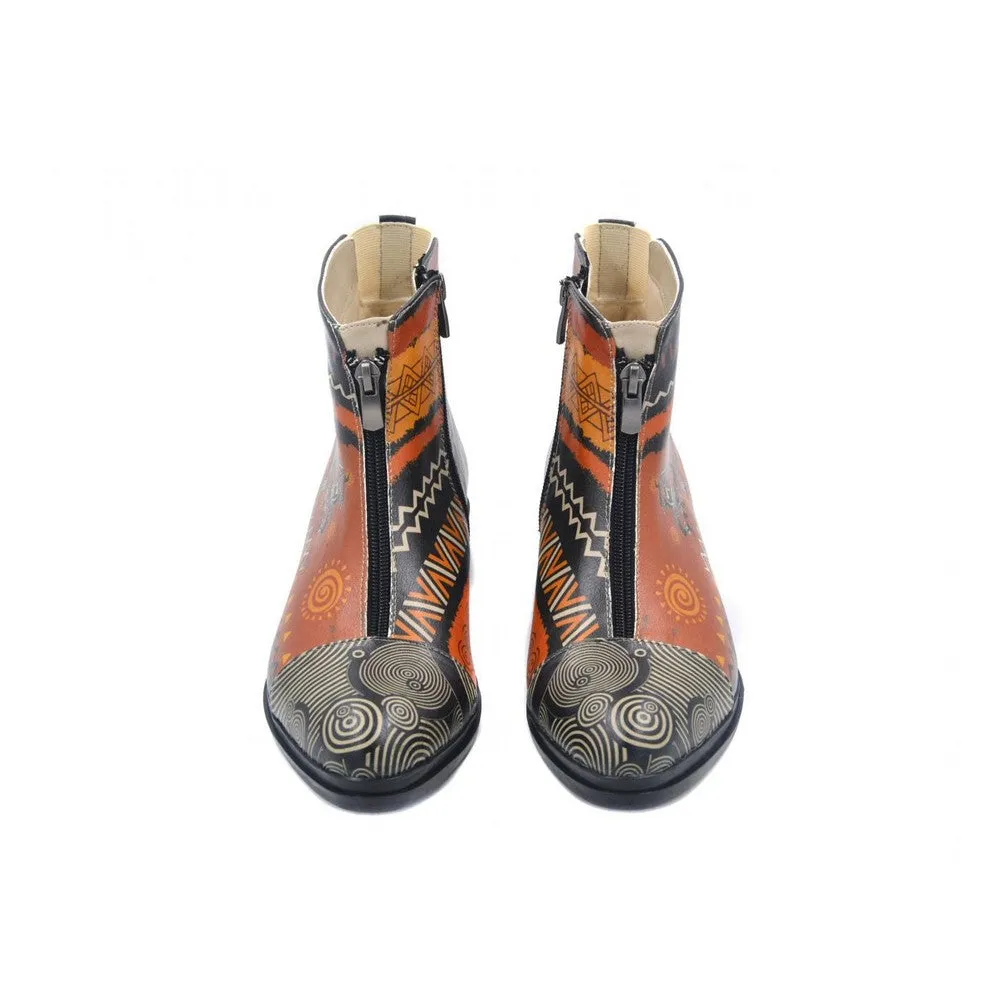 Ankle Boots FER140