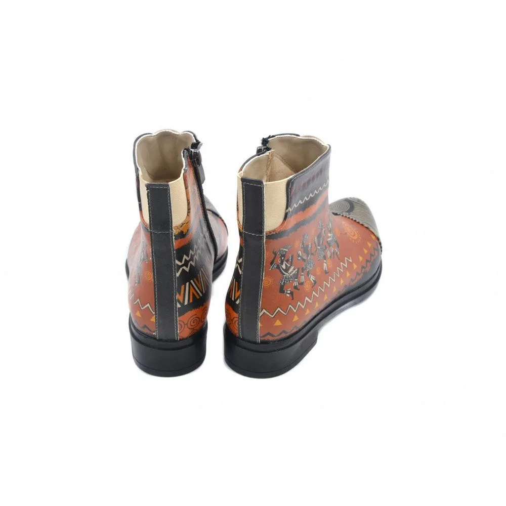 Ankle Boots FER140