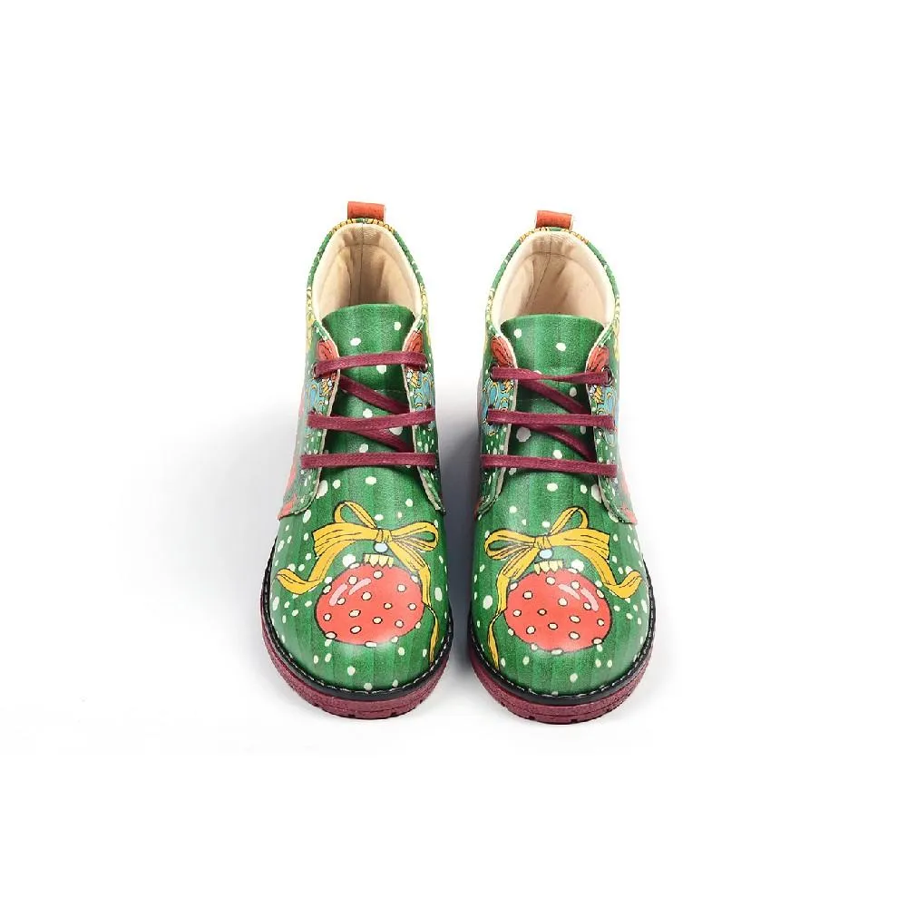 Ankle Boots NHP128
