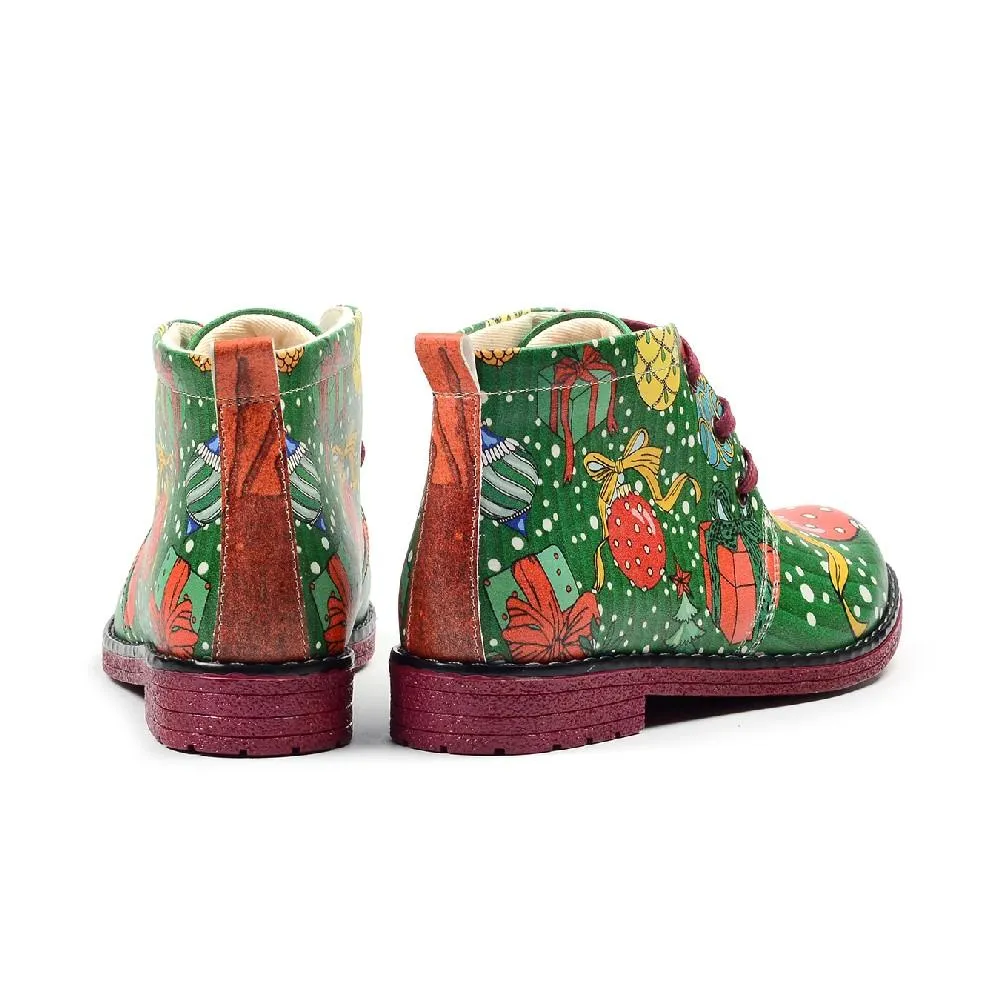 Ankle Boots NHP128