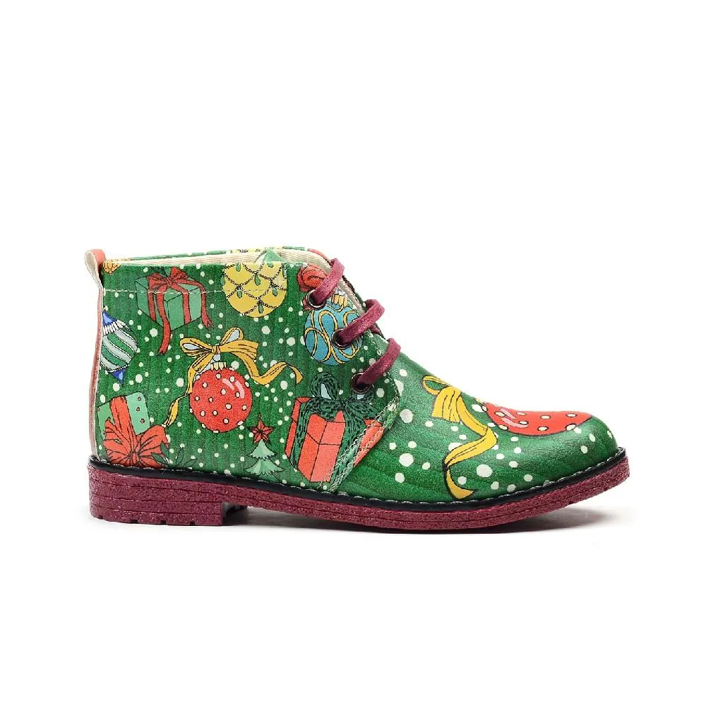 Ankle Boots NHP128