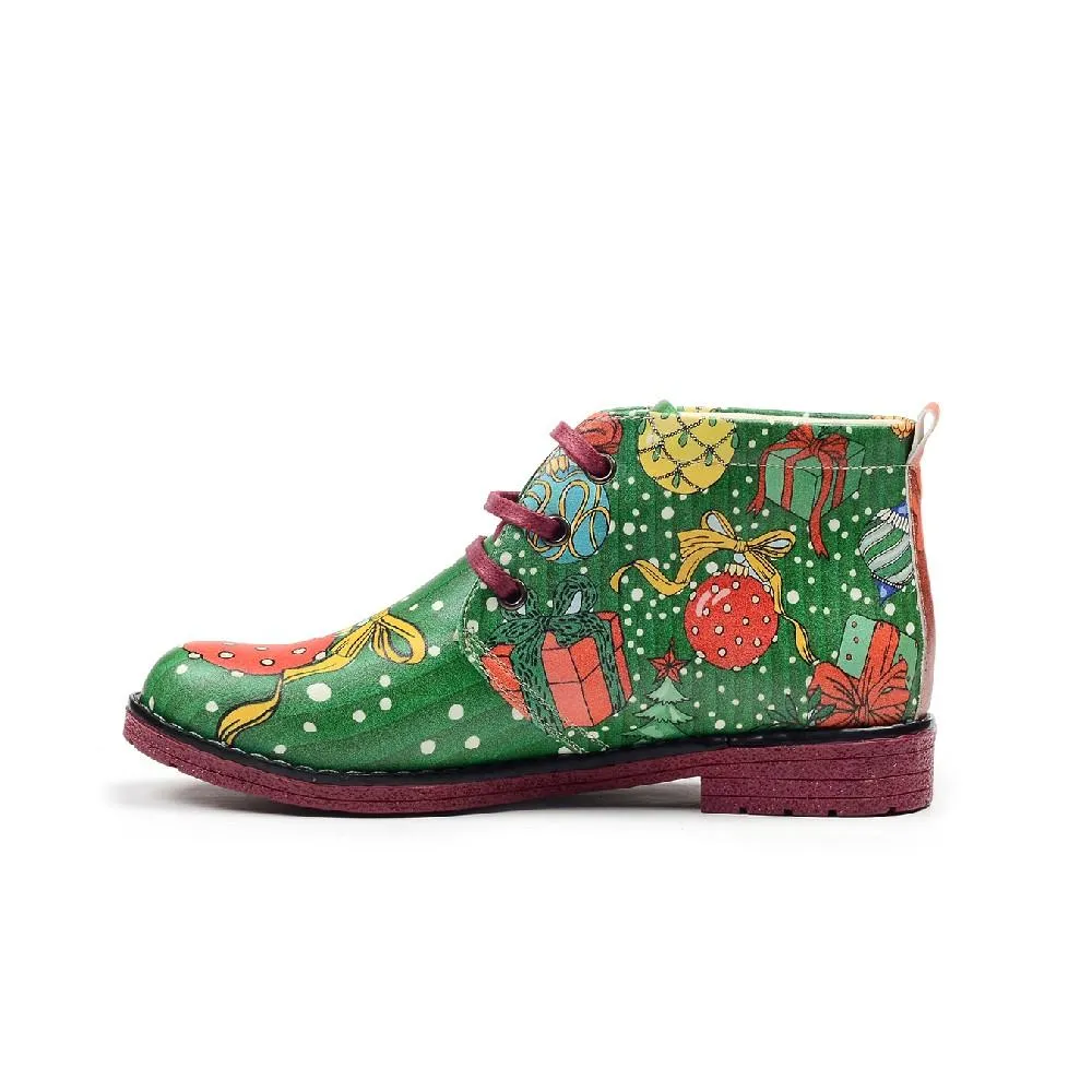 Ankle Boots NHP128