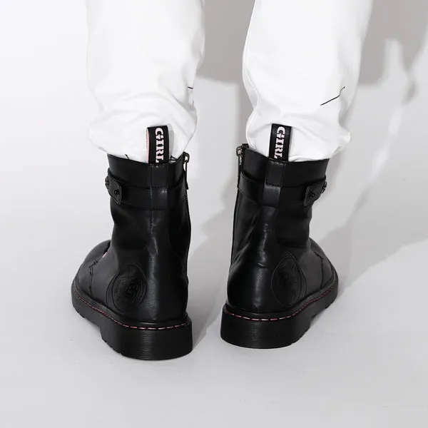 Bad Girl Model Boots No More Heroes III