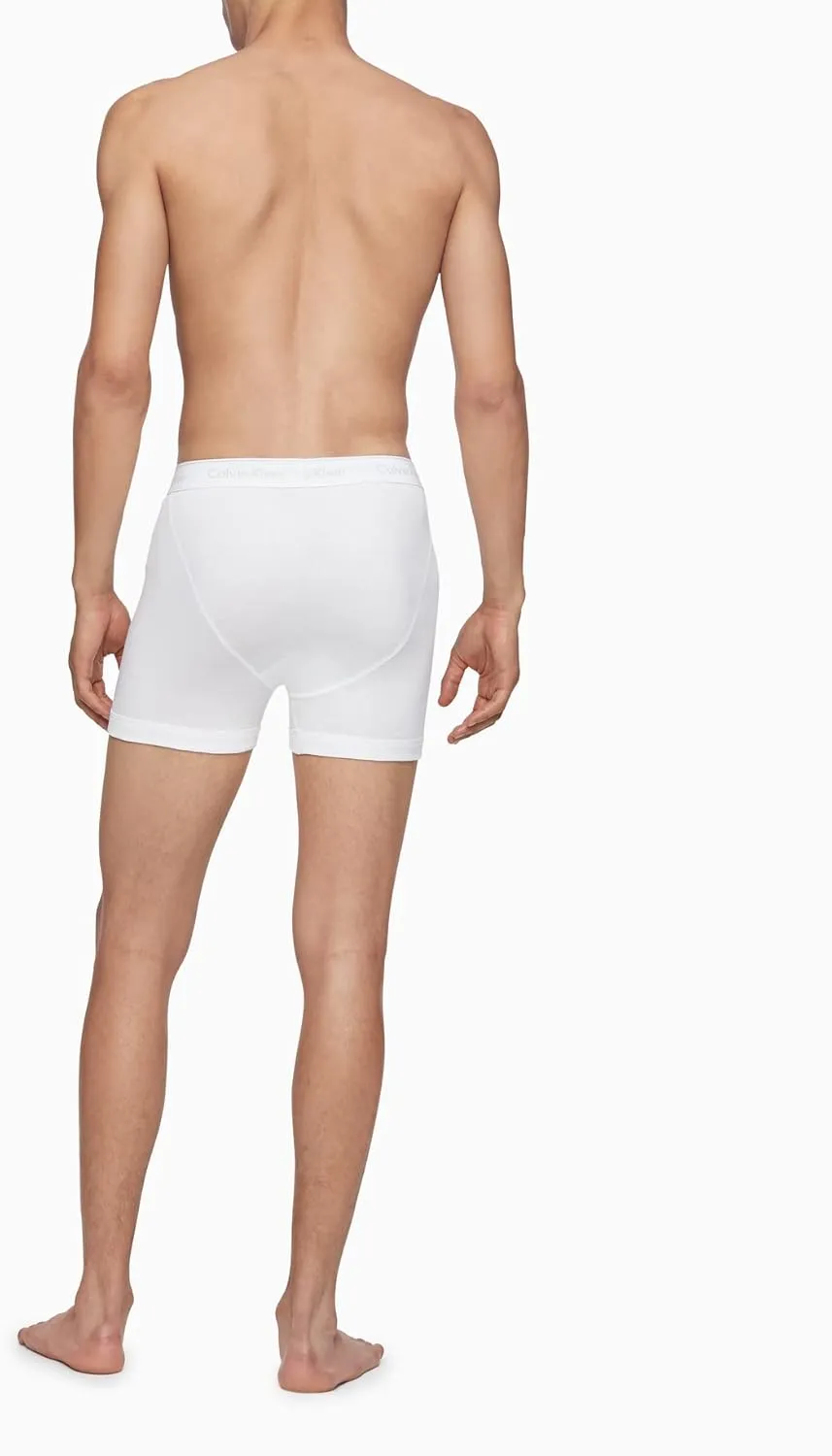 Calvin Klein Men??s Cotton Classics 3-Pack Boxer Brief