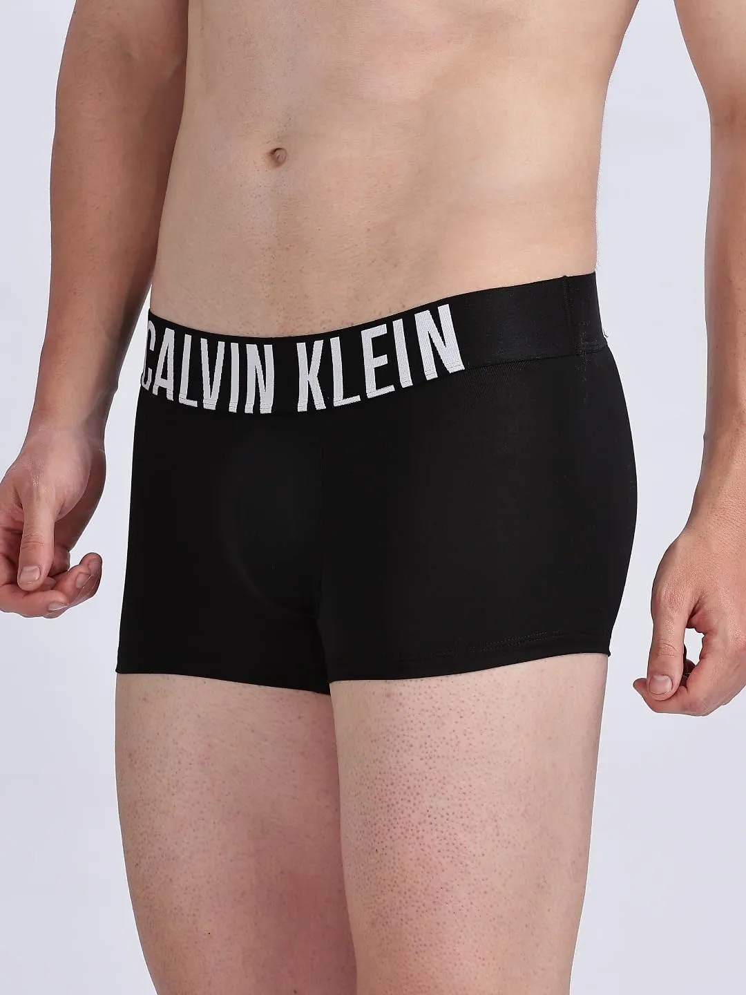 Calvin Klein Men's Intense Power 3-Pack Low Rise Trunk