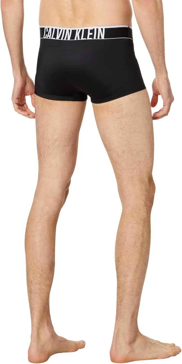 Calvin Klein Men's Intense Power 3-Pack Low Rise Trunk