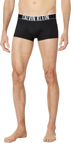 Calvin Klein Men's Intense Power 3-Pack Low Rise Trunk