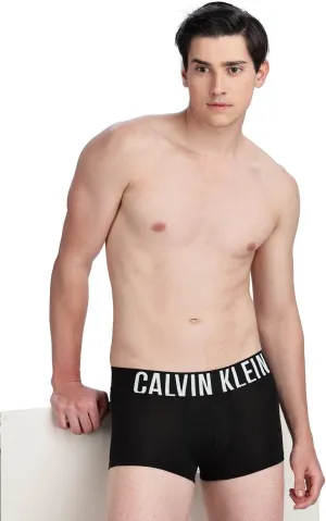 Calvin Klein Men's Intense Power 3-Pack Low Rise Trunk
