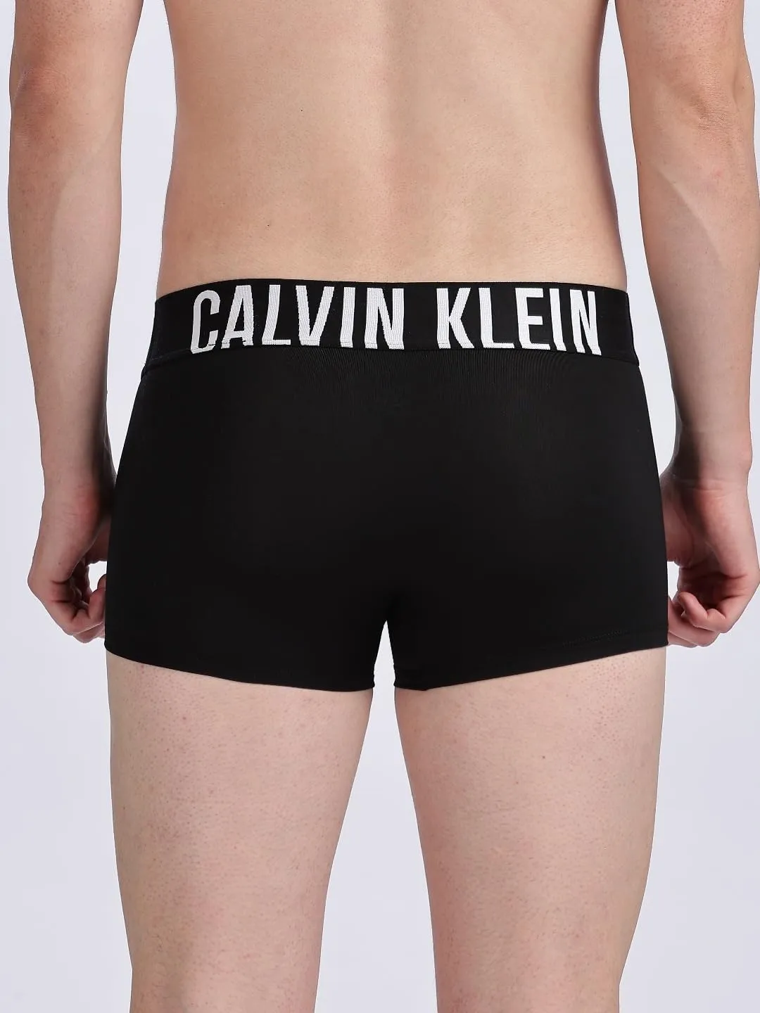 Calvin Klein Men's Intense Power 3-Pack Low Rise Trunk