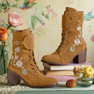 Delia Boots