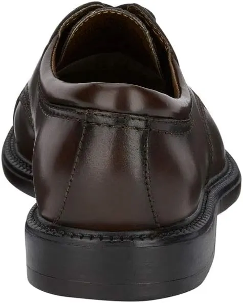Dockers Men??s Gordon Leather Oxford Dress Shoe