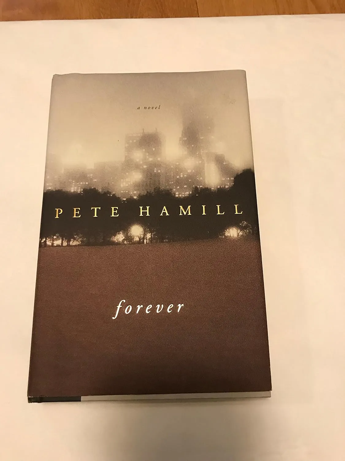 Forever: A Novel Hardcover  December 30, 2002