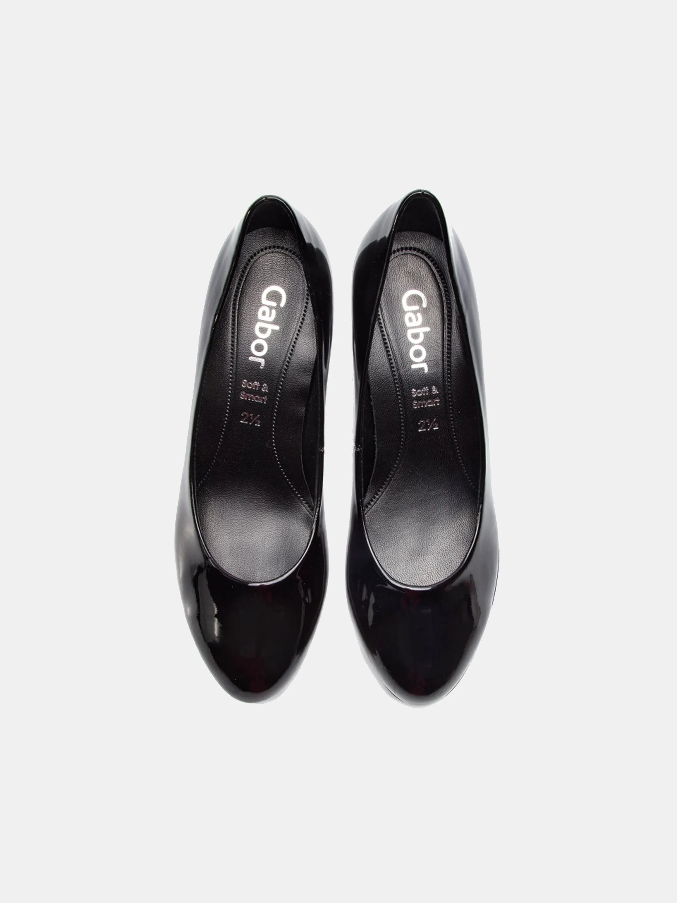 Gabor Women's Pumps Schwarz