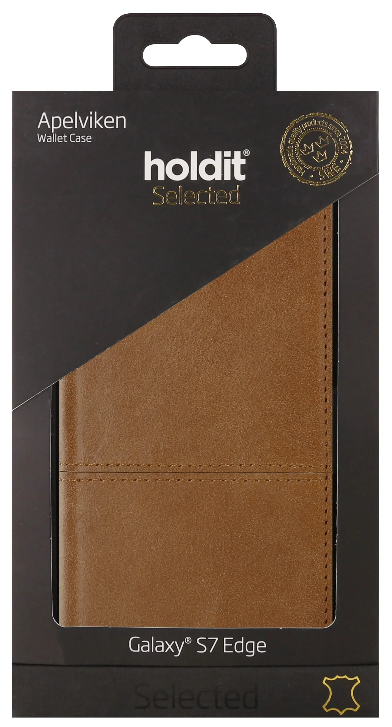 Holdit Selected Phone Case Apelviken for Galaxy S7 Edge
