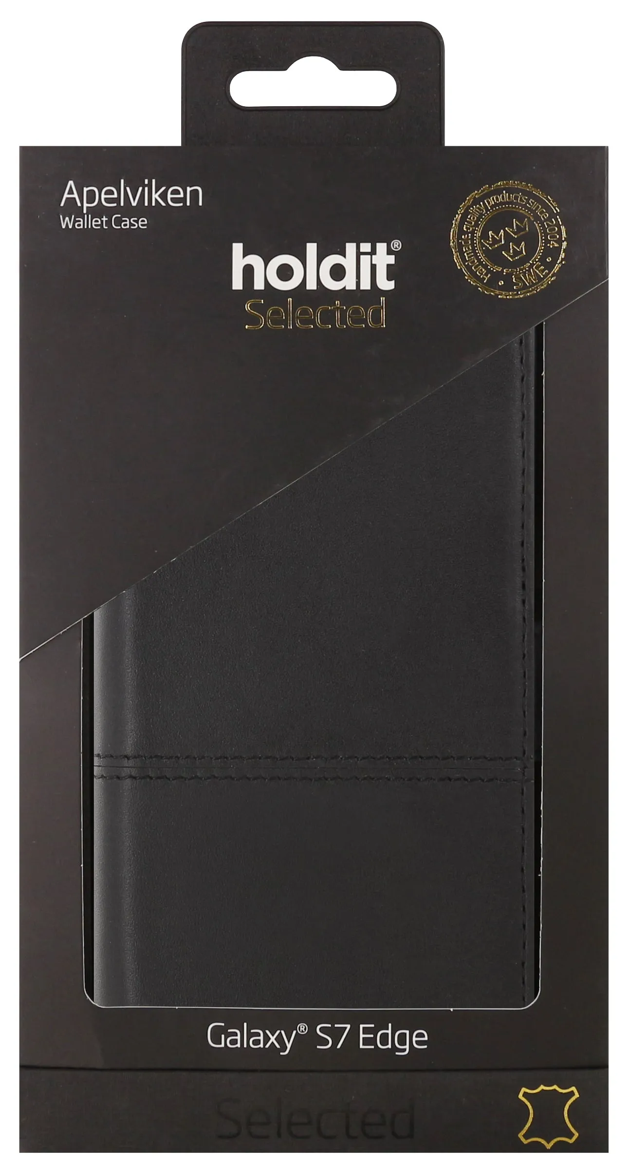 Holdit Selected Phone Case Apelviken for Galaxy S7 Edge