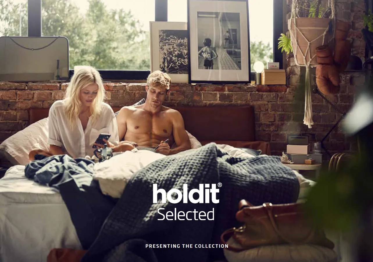 Holdit Selected Phone Case Skrea for iPhone X