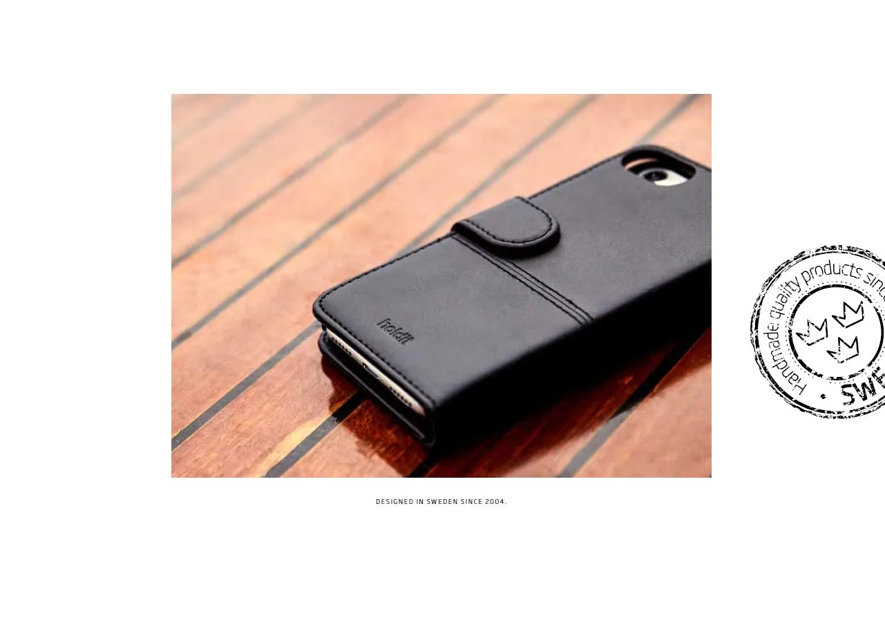 Holdit Selected Phone Case Skrea for iPhone X