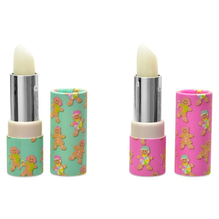 Holiday Lip Balm Sets ~ 2 Styles