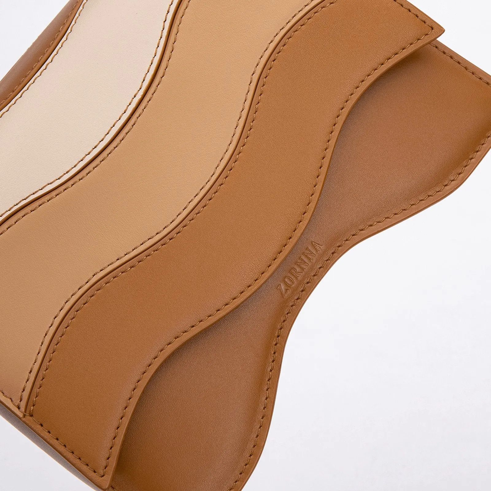 Kitt Leather Shoulder Bag