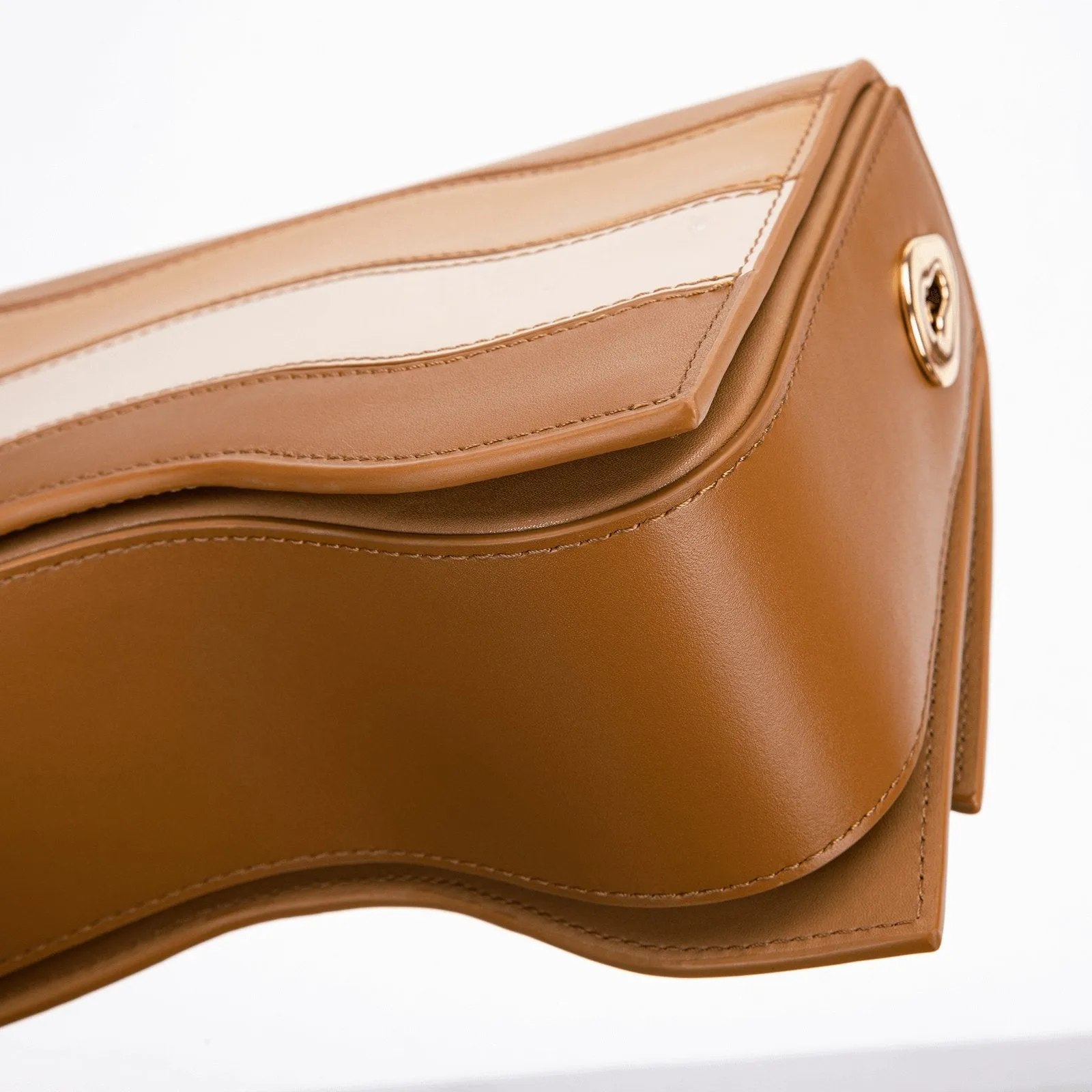 Kitt Leather Shoulder Bag