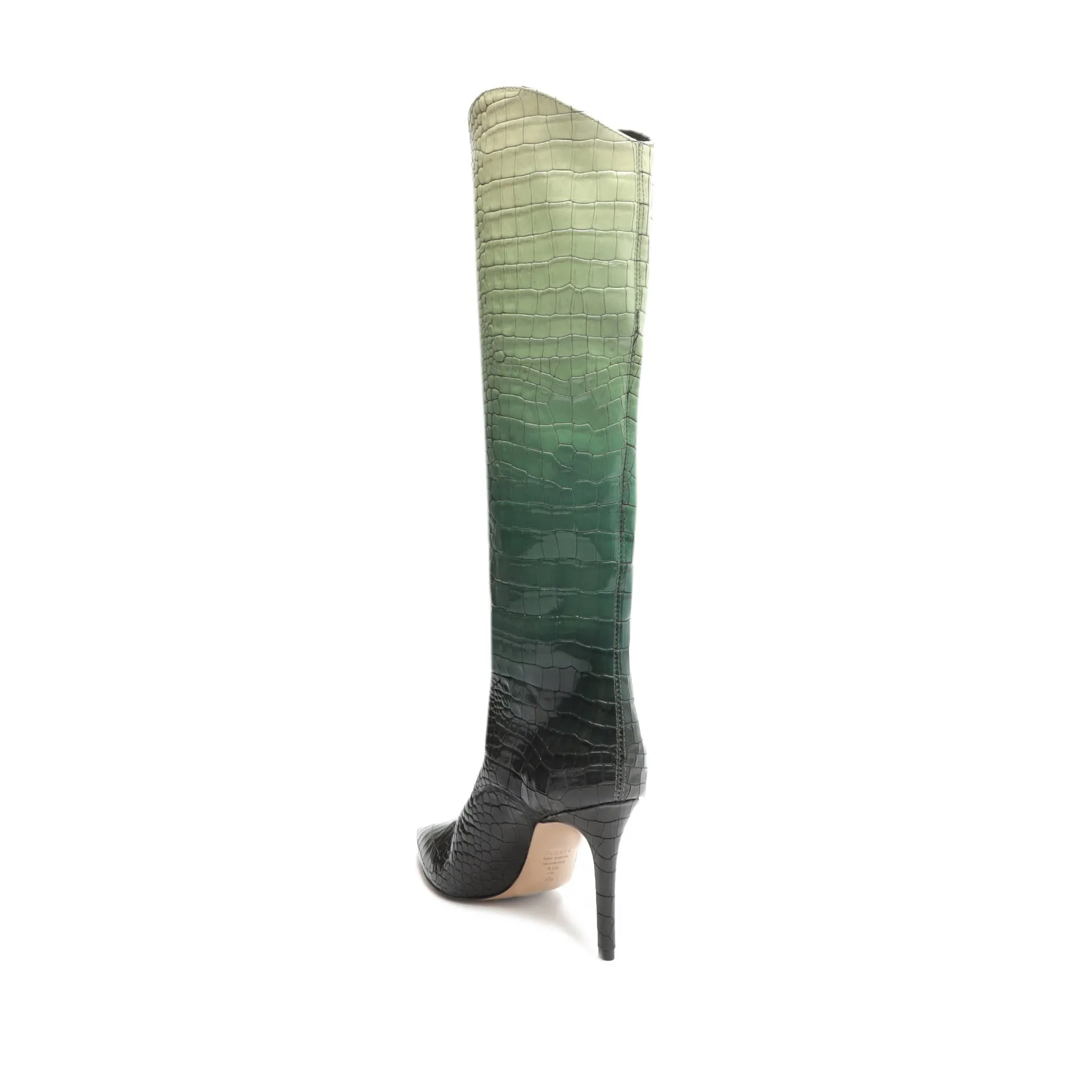 Maryana Casual Leather Boot