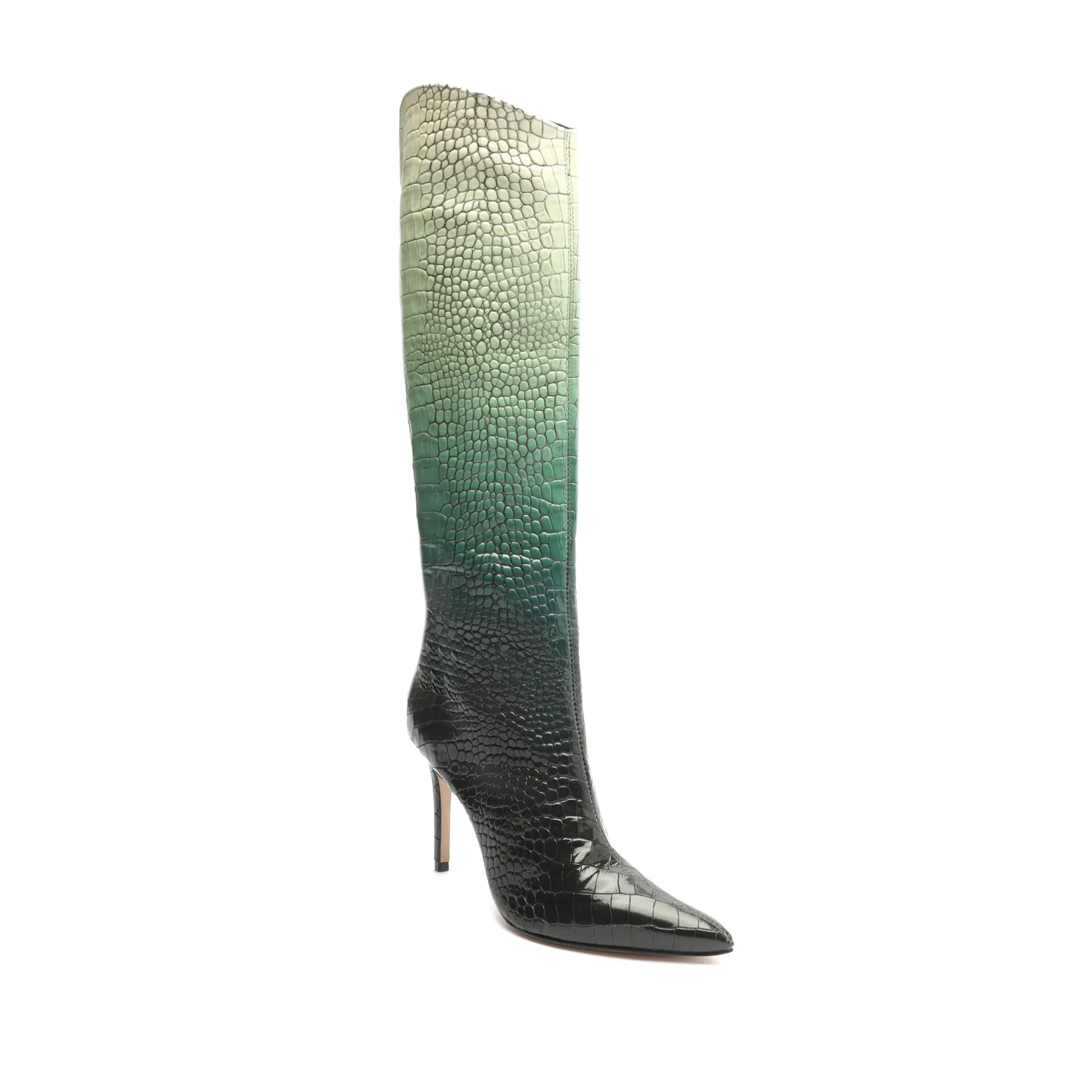 Maryana Casual Leather Boot