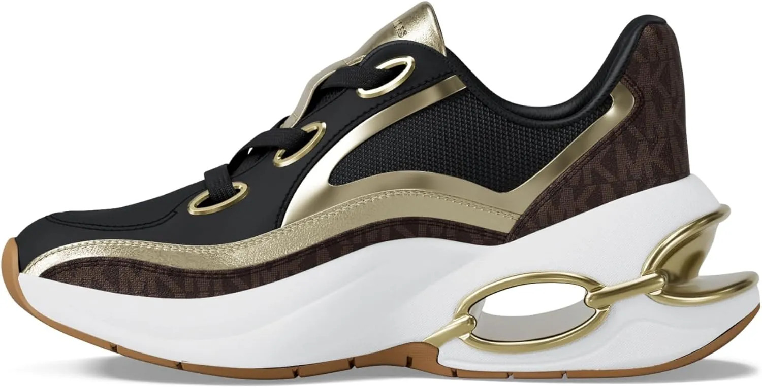 Michael Kors Women's Toni Trainer Sneaker