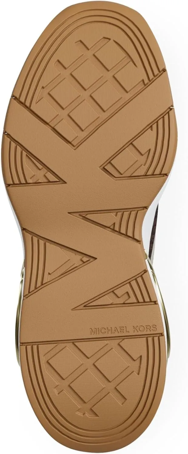 Michael Kors Women's Toni Trainer Sneaker