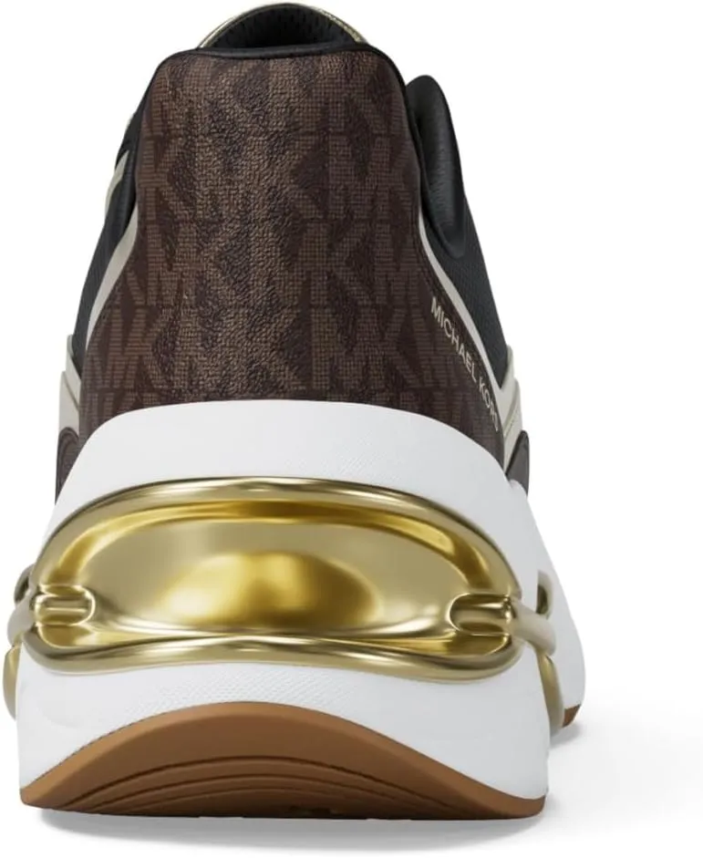 Michael Kors Women's Toni Trainer Sneaker