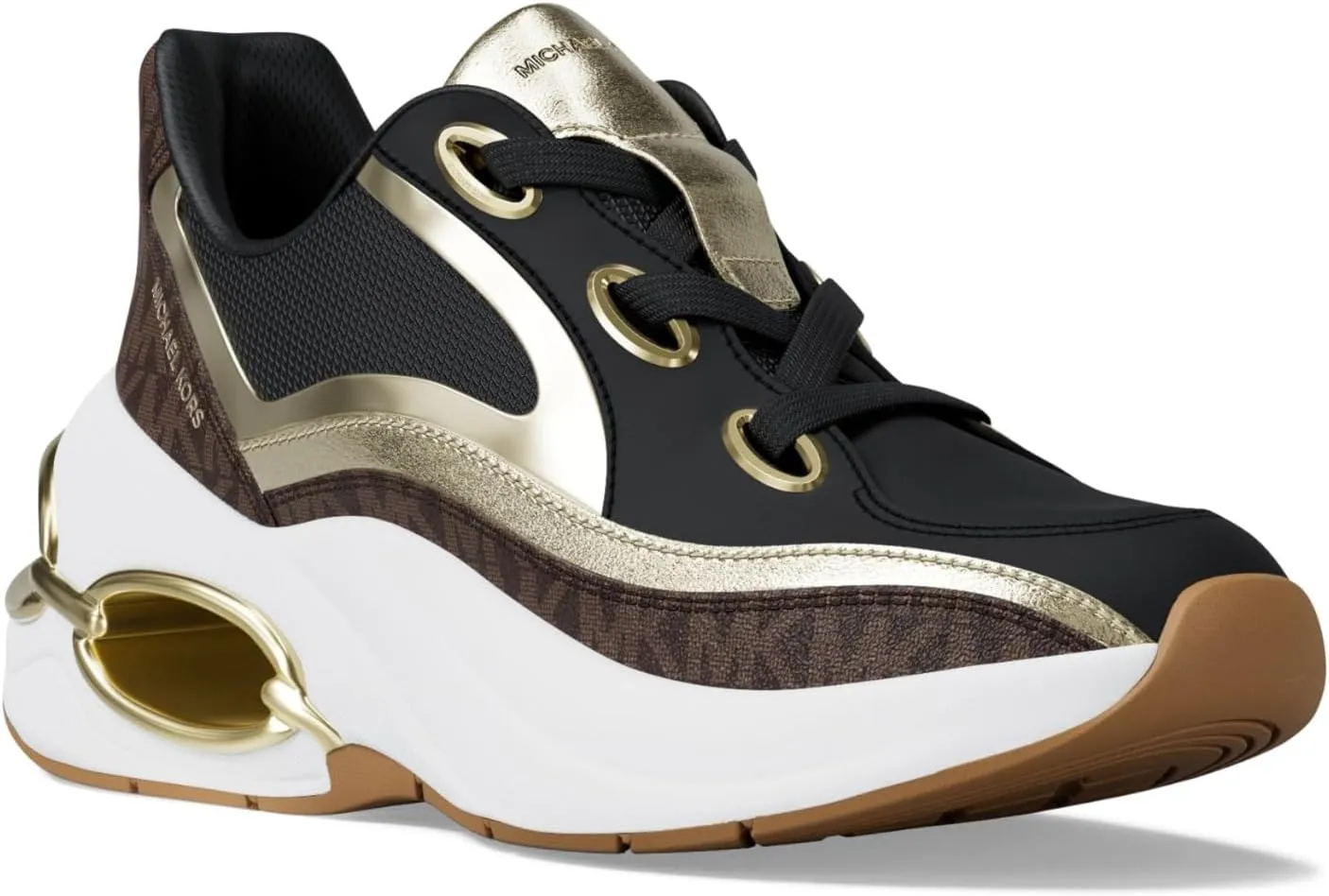 Michael Kors Women's Toni Trainer Sneaker