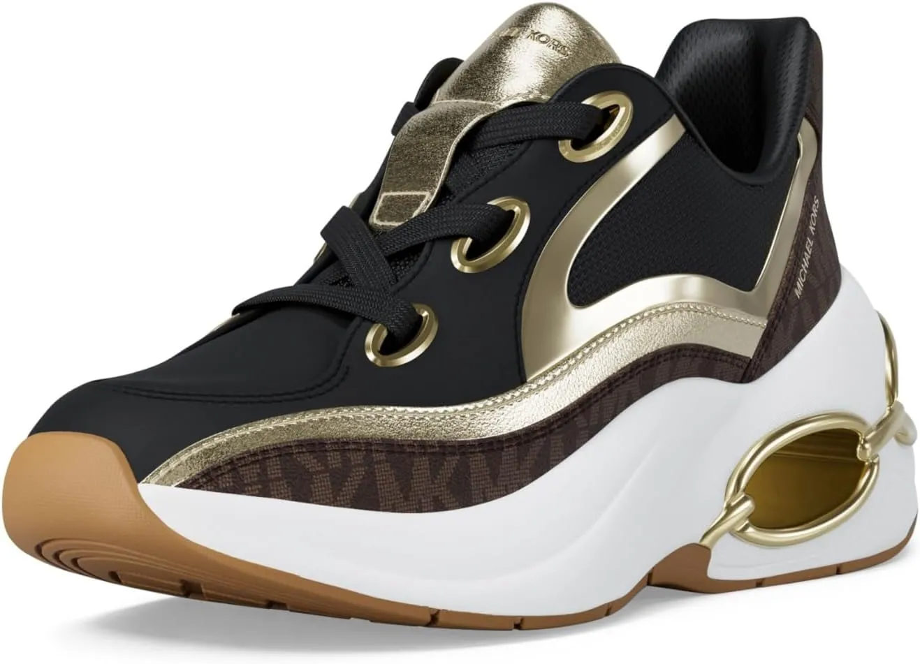 Michael Kors Women's Toni Trainer Sneaker