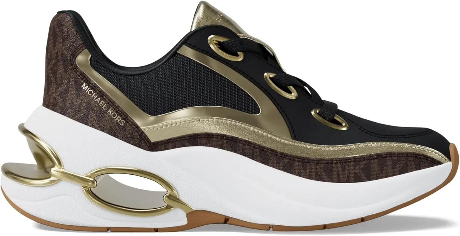 Michael Kors Women's Toni Trainer Sneaker