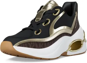 Michael Kors Women's Toni Trainer Sneaker