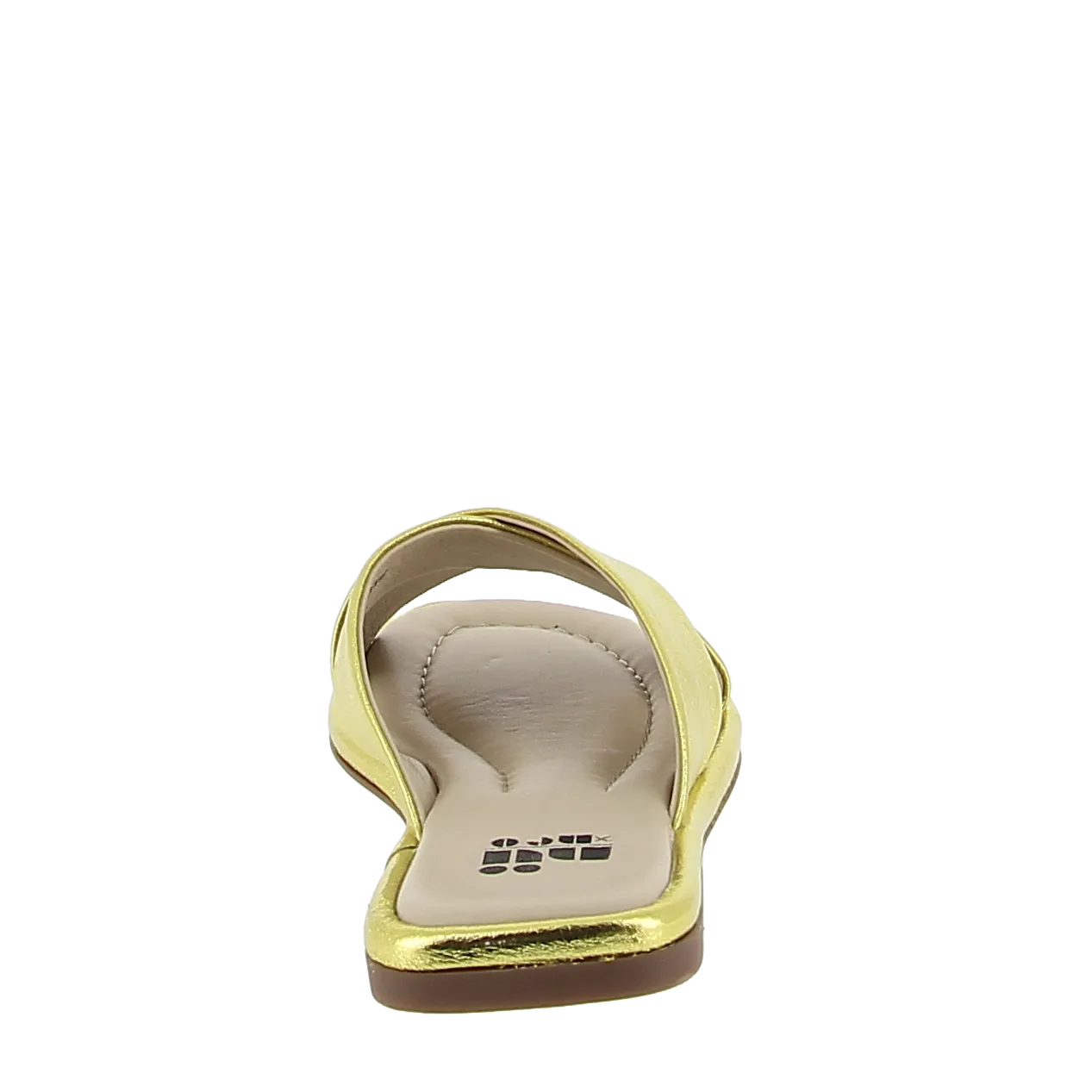 Nu By Neo Raya Metallic Slide