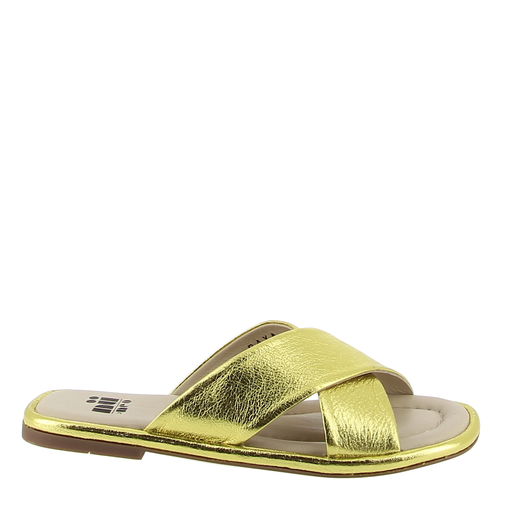 Nu By Neo Raya Metallic Slide