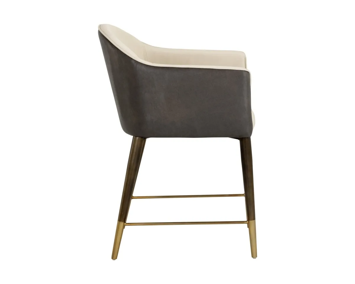 Sunpan Kylin Dining Armchair