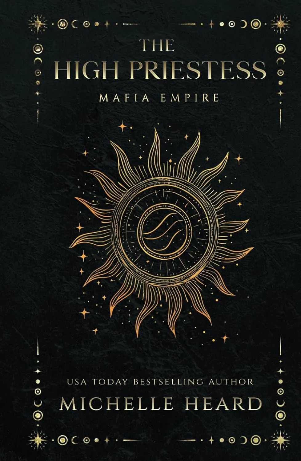 The High Priestess (Mafia Empire) Hardcover  April 14, 2025