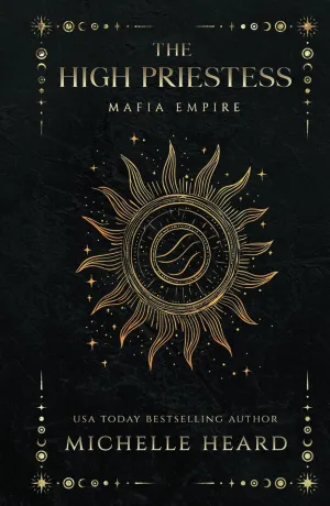 The High Priestess (Mafia Empire) Hardcover  April 14, 2025