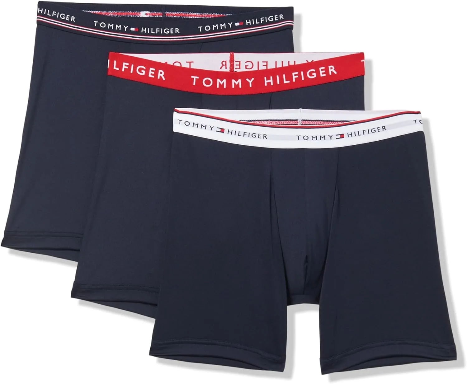 Tommy Hilfiger Men's Micro Classics 3-Pack Boxer Brief