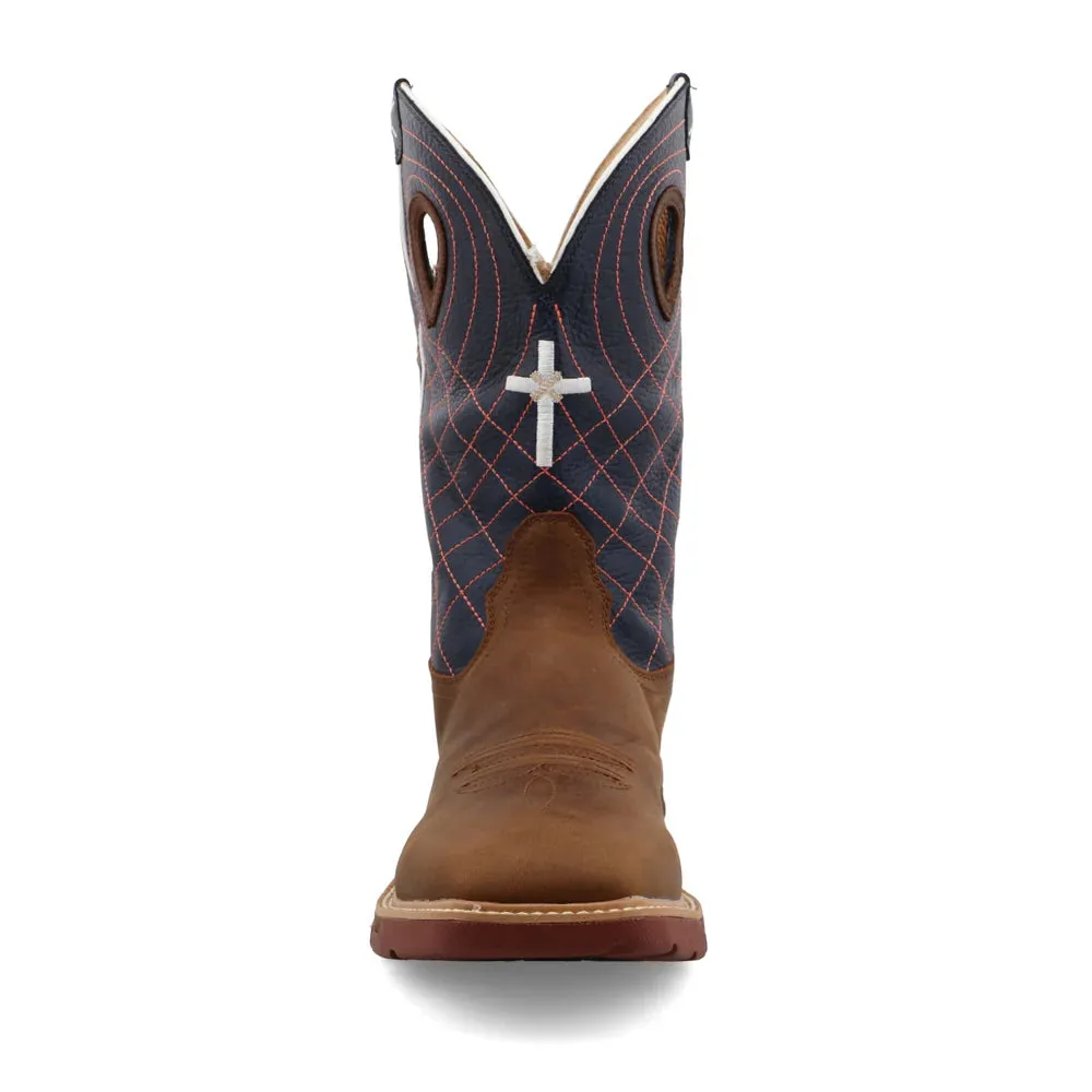 Twisted X Men's Western Work Boots MXBW001
