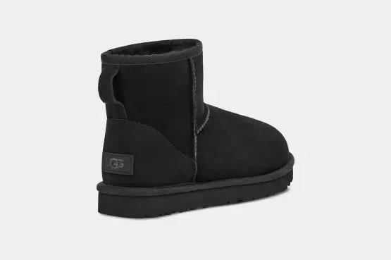 UGG™ Classic Mini II Black