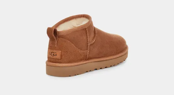 UGG™ Classic Ultra Mini Chestnut