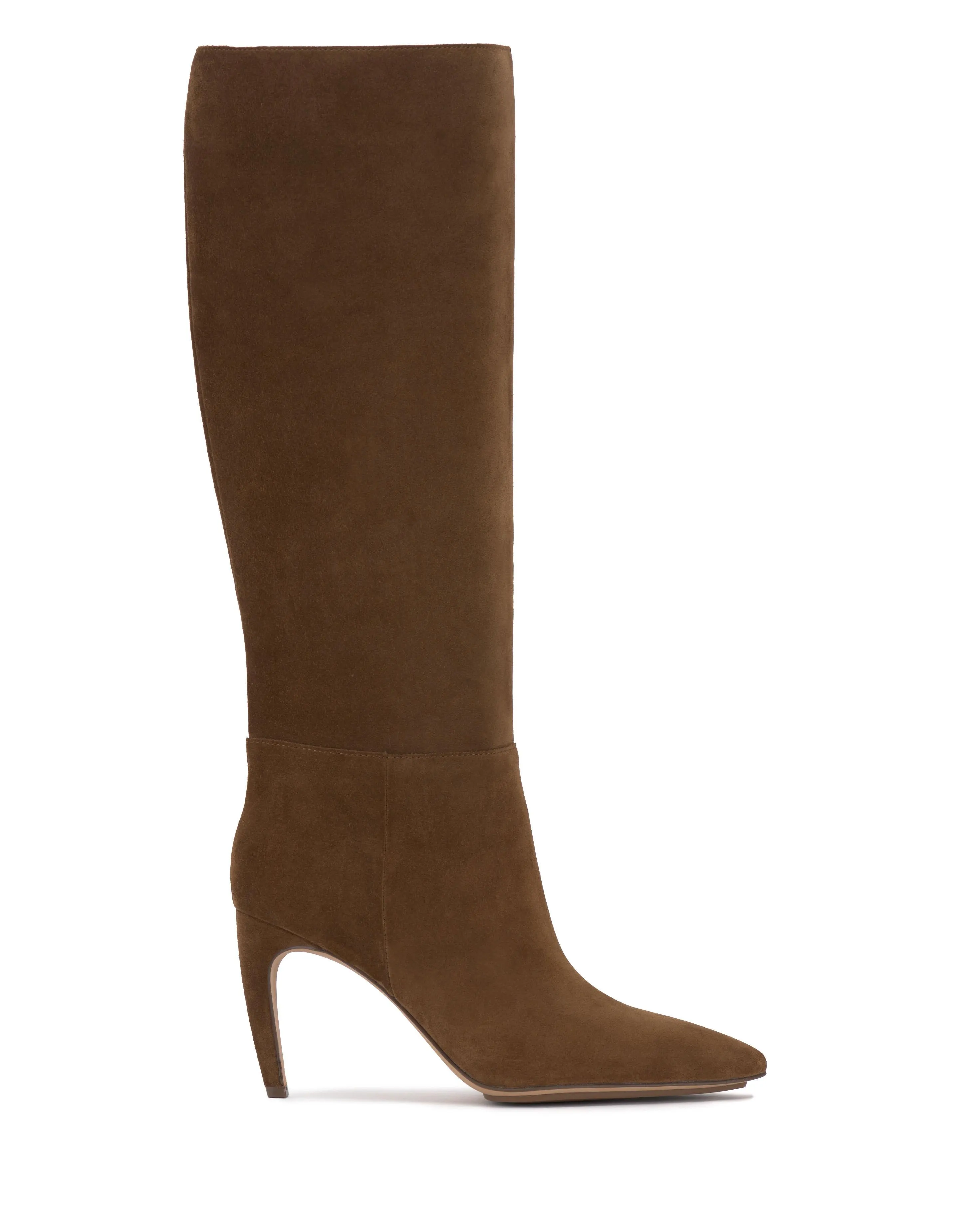Vince Camuto Women's Brigitte2 Brown M