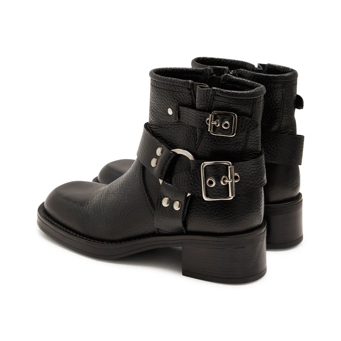 Zevil Structure - Black